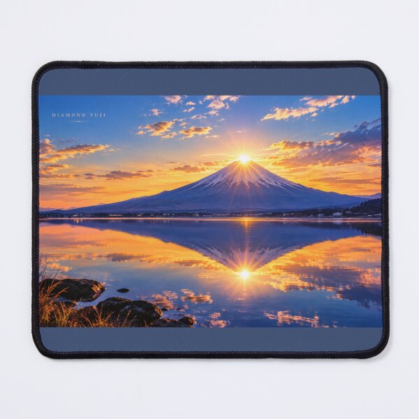 Item preview, Diamond Fuji: Reflection of Light designed and sold by Kurekou Lab.
