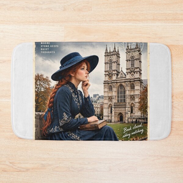 Item preview, Westminster Abbey — London's historic Gothic church, closely associated with centuries of British royal and national history. designed and sold by DibujandoPorfa.