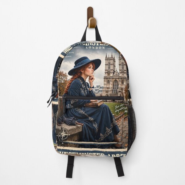 Item preview, Westminster Abbey — London's historic Gothic church, closely associated with centuries of British royal and national history. designed and sold by DibujandoPorfa.
