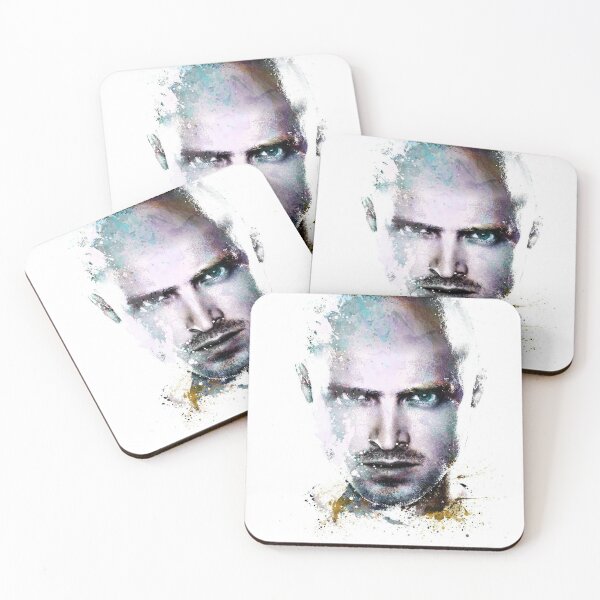 Item preview, Breaking Bad Jesse Pinkman Portrait designed and sold by Frent4091.