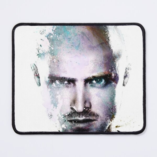 Item preview, Breaking Bad Jesse Pinkman Portrait designed and sold by Frent4091.