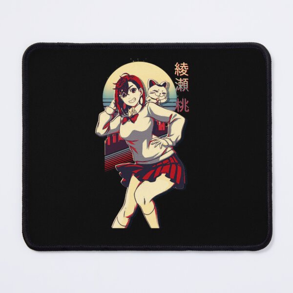 Item preview, Momo Ayase Dandadan designed and sold by Zaflab.