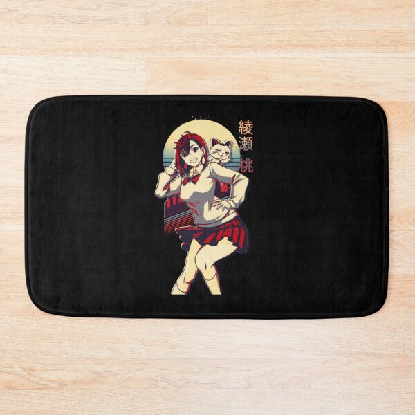 Item preview, Momo Ayase Dandadan  designed and sold by Zaflab.
