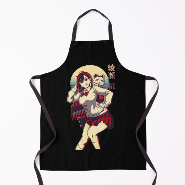 Item preview, Momo Ayase Dandadan  designed and sold by Zaflab.