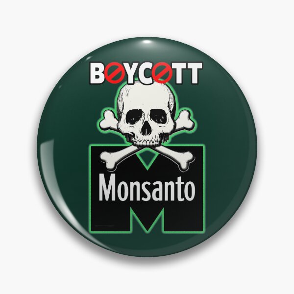 Item preview, Boycott Monsanto designed and sold by zudeniBowtique.