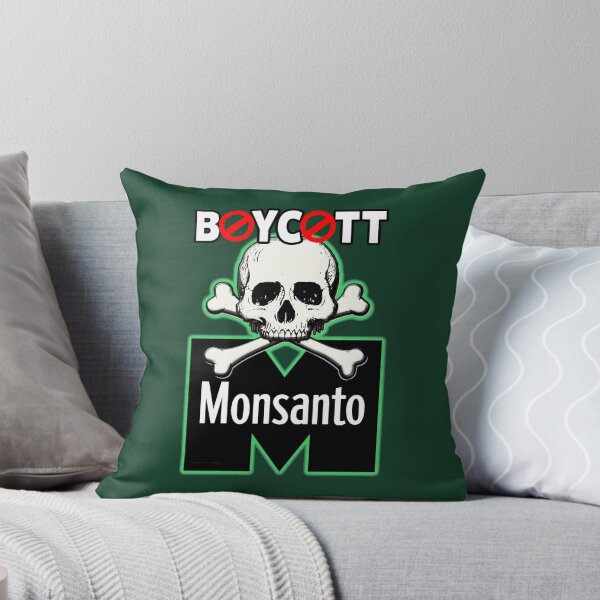 Item preview, Boycott Monsanto designed and sold by zudeniBowtique.