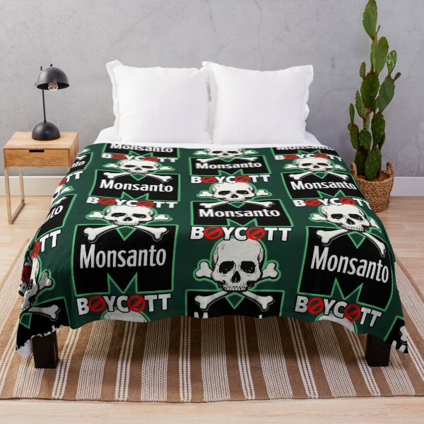 Item preview, Boycott Monsanto designed and sold by zudeniBowtique.