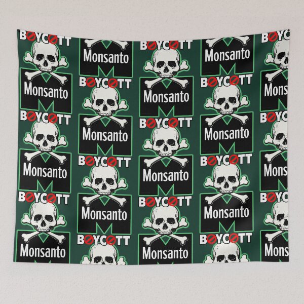 Item preview, Boycott Monsanto designed and sold by zudeniBowtique.