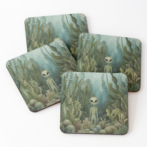 Item preview, The Ocean designed and sold by FunkyMonkeys1.