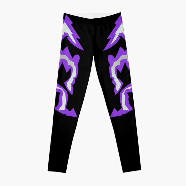 Galactic Golden Heart Next Level Leggings