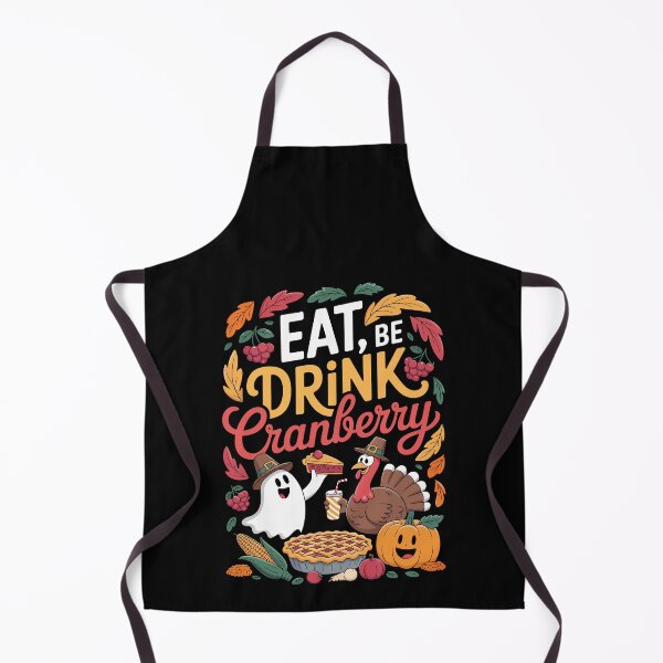 Item preview, EAT, DRINK BE Cranberry designed and sold by jkrphoto.