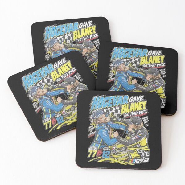 Item preview, Carson Hocevar - Ryan Blaney vs Carson Hocevar designed and sold by FrancesRobb.