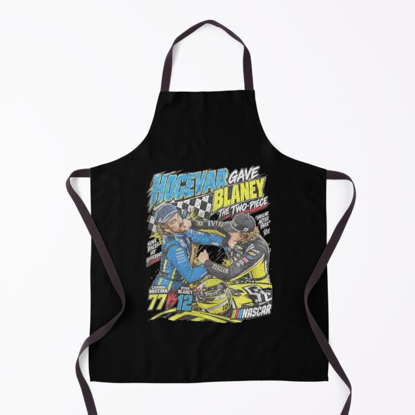 Item preview, Carson Hocevar - Ryan Blaney vs Carson Hocevar designed and sold by FrancesRobb.