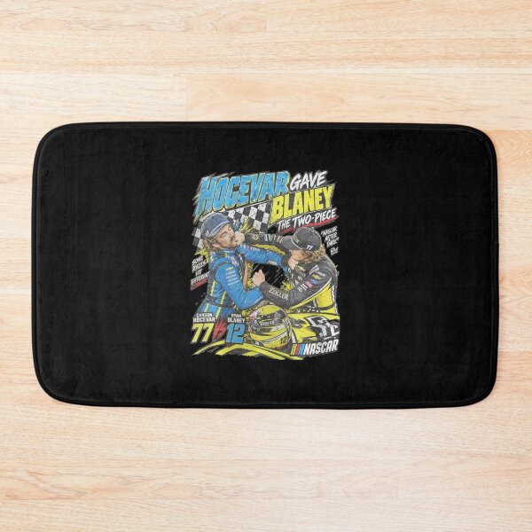 Item preview, Carson Hocevar - Ryan Blaney vs Carson Hocevar designed and sold by FrancesRobb.