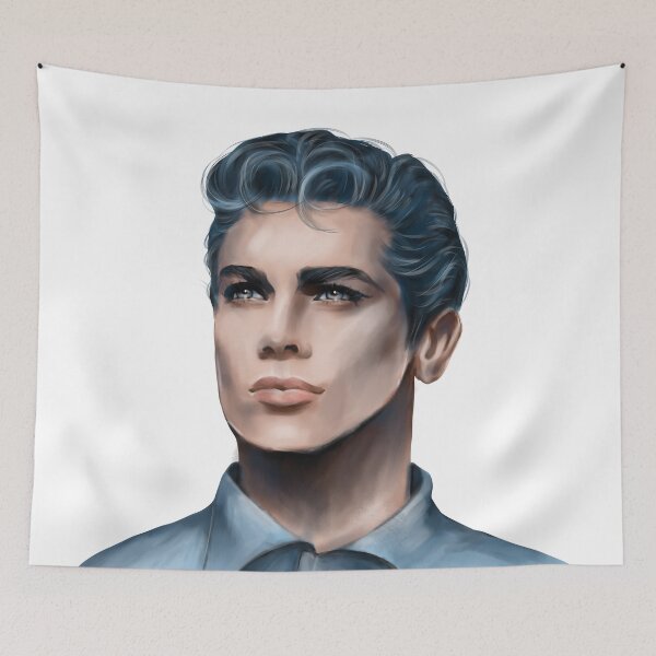 Item preview, Tony Curtis designed and sold by icongallery.
