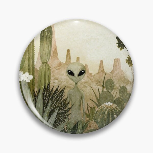 Item preview, The Desert designed and sold by FunkyMonkeys1.
