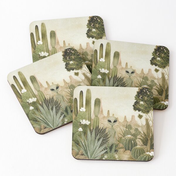 Item preview, The Desert designed and sold by FunkyMonkeys1.