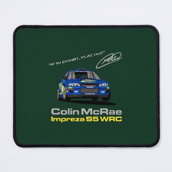 Item preview, Colin McRae Impreza S5 WRC - If in doubt, flat out designed and sold by zudeniBowtique.