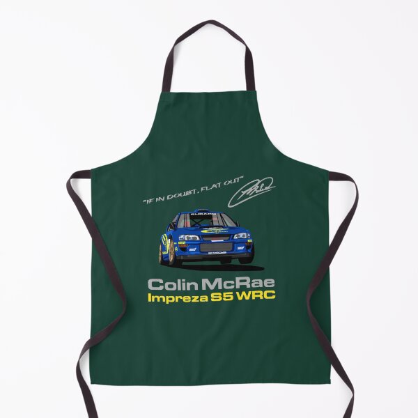 Item preview, Colin McRae Impreza S5 WRC - If in doubt, flat out designed and sold by zudeniBowtique.