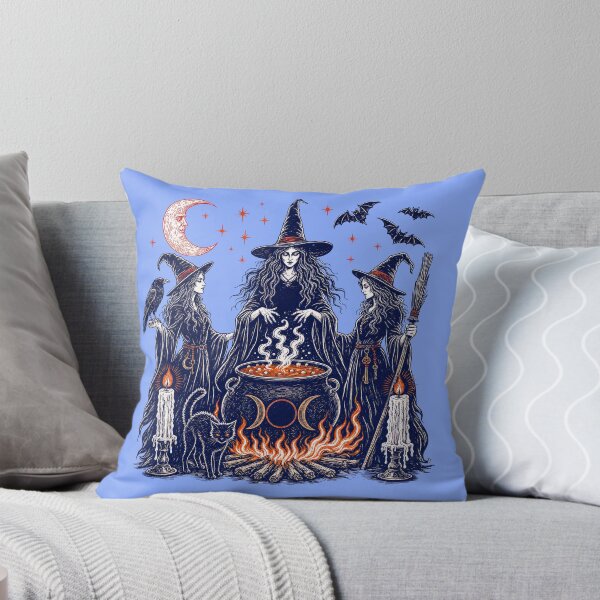Item preview, Midnight Witch Coven Gathering designed and sold by TeeARTHY.