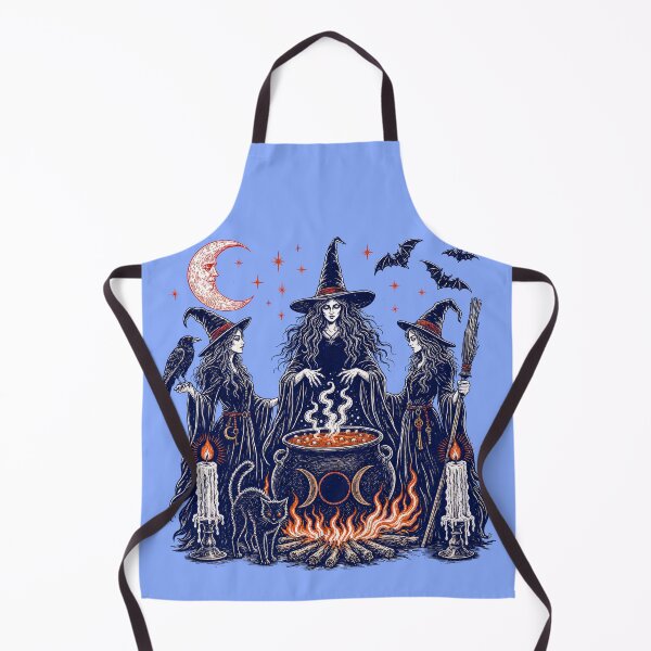 Item preview, Midnight Witch Coven Gathering designed and sold by TeeARTHY.