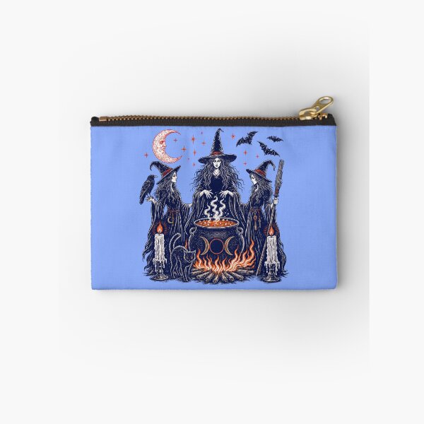 Item preview, Midnight Witch Coven Gathering designed and sold by TeeARTHY.