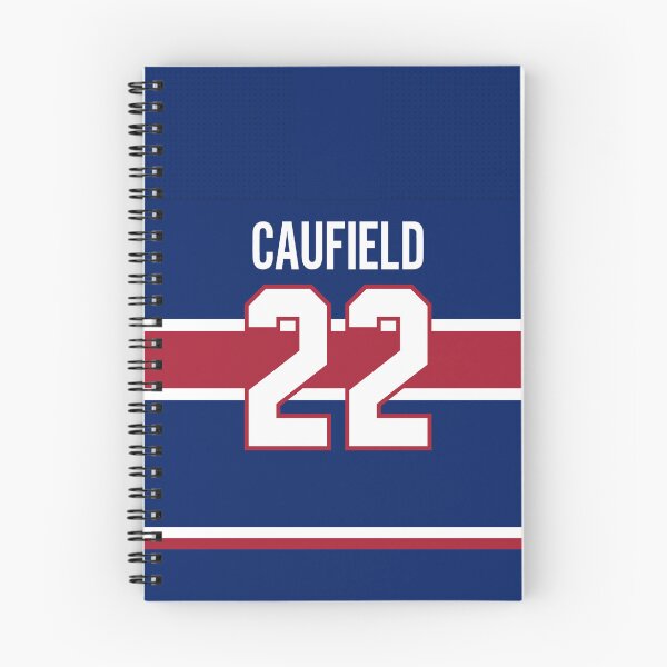 Item preview, Montreal Canadiens Cole Caufield 2020 Reverse Jersey Back Phone Case designed and sold by IAmAlexaJericho.