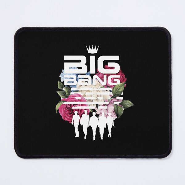 Item preview, BIG BANG Flower Road designed and sold by sheryllcreators.