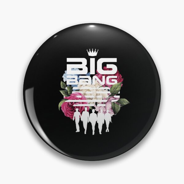 Item preview, BIG BANG Flower Road   designed and sold by sheryllcreators.