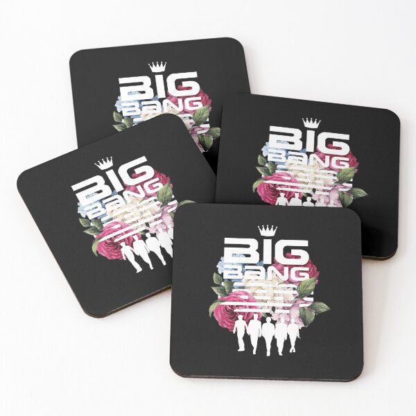 Item preview, BIG BANG Flower Road   designed and sold by sheryllcreators.