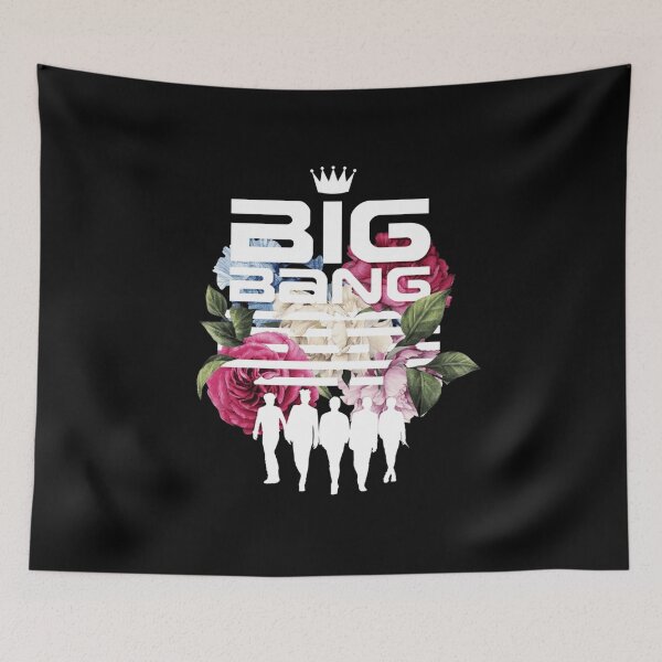 Item preview, BIG BANG Flower Road   designed and sold by sheryllcreators.