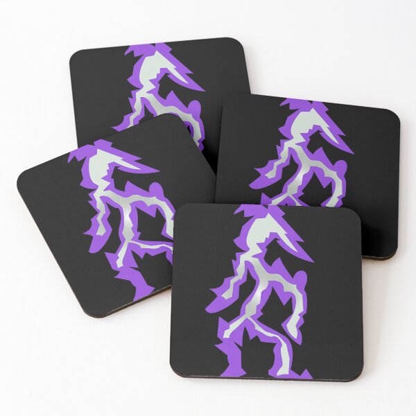 Item preview, Jericho Purple Lightning designed and sold by Linubidix.