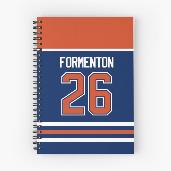 Item preview, Edmonton Oilers Alex Formenton Home Jersey Back Phone Case designed and sold by IAmAlexaJericho.