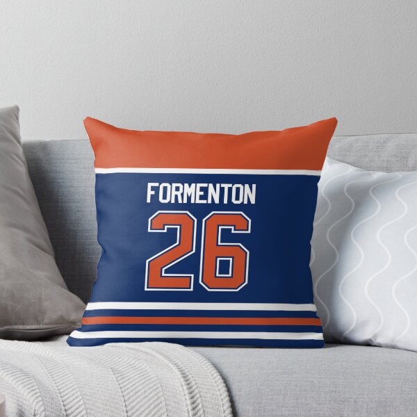 Item preview, Edmonton Oilers Alex Formenton Home Jersey Back Phone Case designed and sold by IAmAlexaJericho.