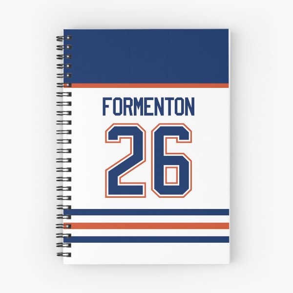 Item preview, Edmonton Oilers Alex Formenton Away Jersey Back Phone Case designed and sold by IAmAlexaJericho.