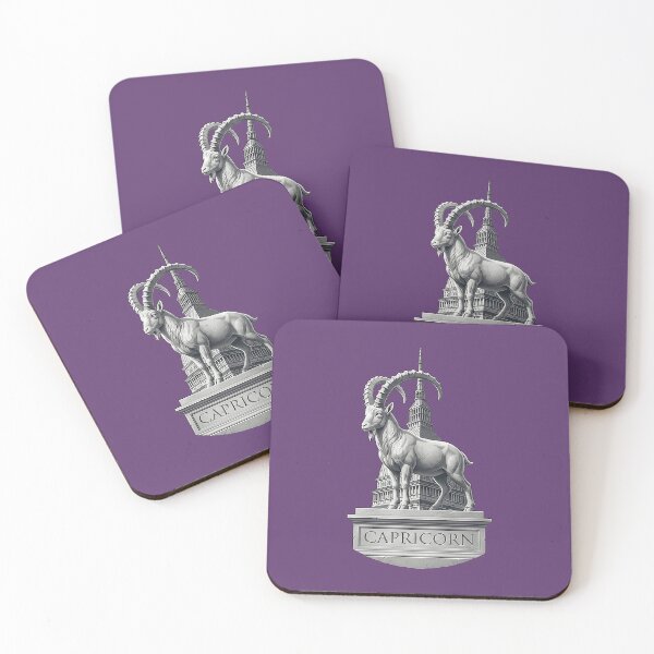 Item preview, Torino Zodiac Capricorn Mole Antonelliana designed and sold by Torinostalgia.