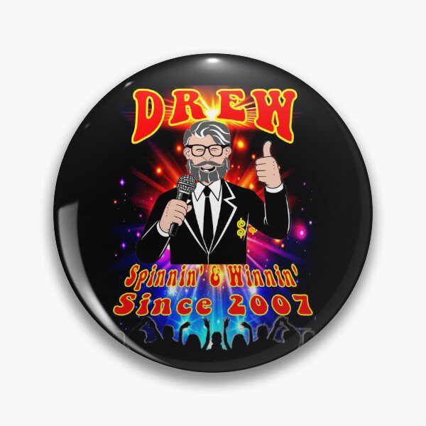 Item preview, TV Game Show - TPIR (The Price Is...) Drew 20th Anniversary Collectible designed and sold by LuckyContestant.