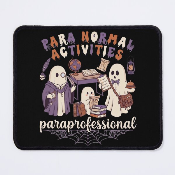 Item preview, Para Normal Activities Paraprofessional Halloween designed and sold by Zbixu.