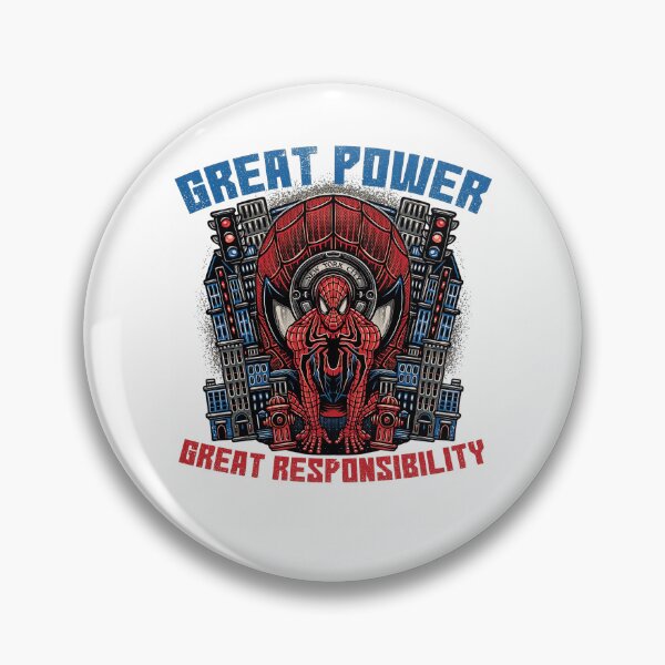 Item preview, Urban Comic Vigilante City Protector Great Responsibility Design designed and sold by SEINENGAPPI18.