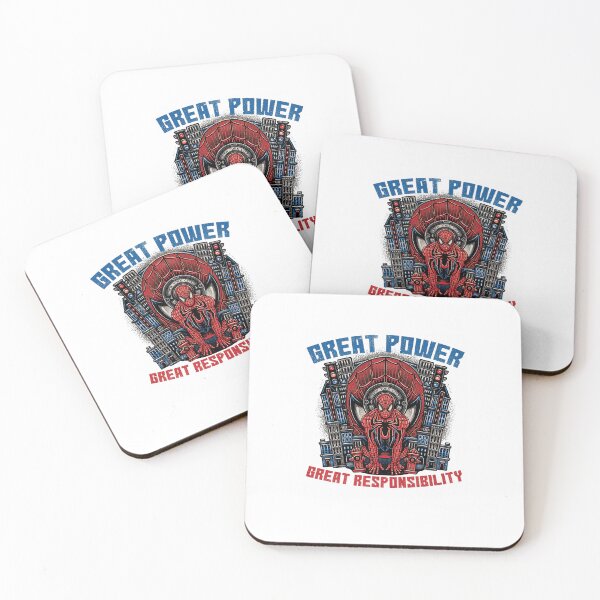Item preview, Urban Comic Vigilante City Protector Great Responsibility Design designed and sold by SEINENGAPPI18.