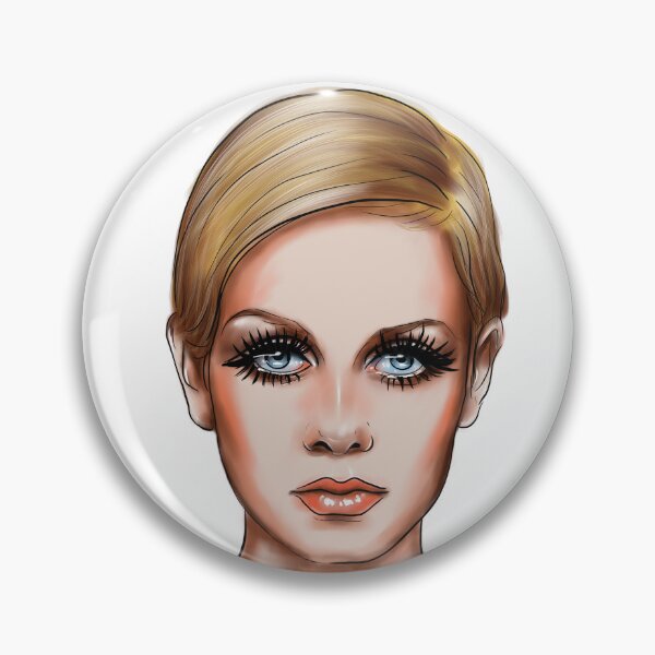 Item preview, Twiggy designed and sold by icongallery.