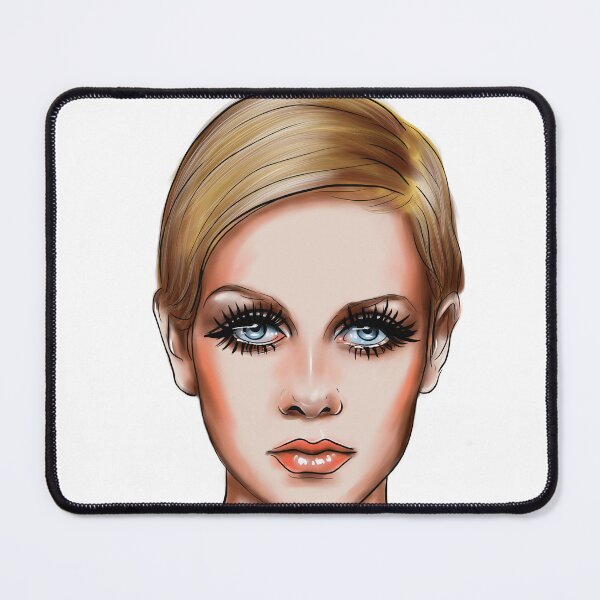 Item preview, Twiggy designed and sold by icongallery.