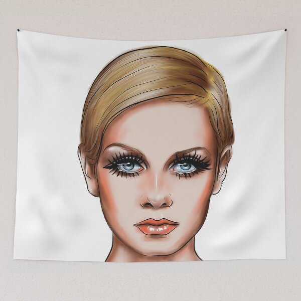Item preview, Twiggy designed and sold by icongallery.