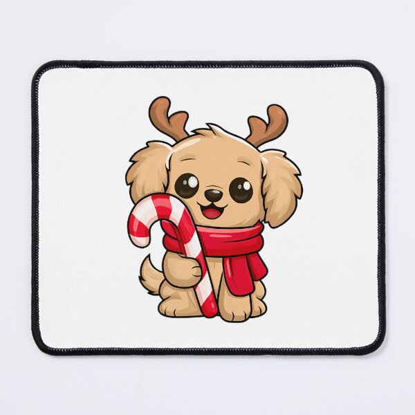 Item preview, Christmas Cartoon –Festive Holiday Collection designed and sold by Retro Whimsy.