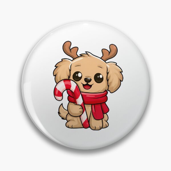Item preview, Christmas Cartoon –Festive Holiday Collection designed and sold by Retro Whimsy.