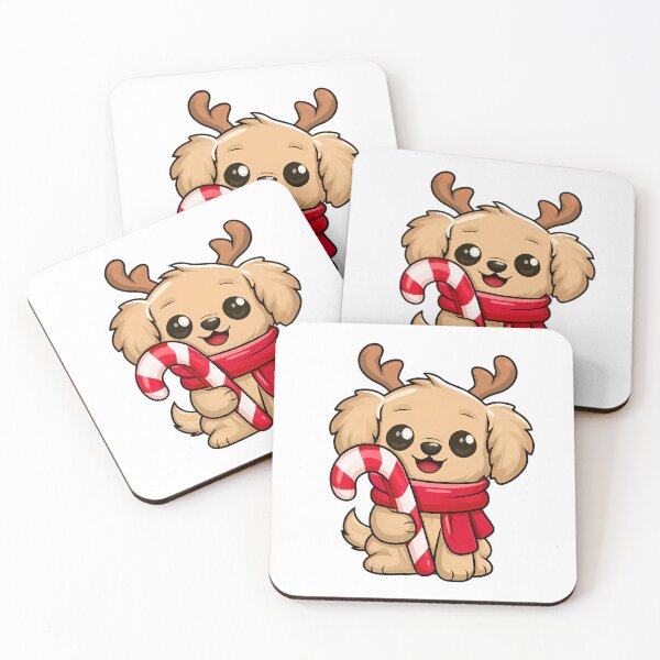 Item preview, Christmas Cartoon –Festive Holiday Collection designed and sold by Retro Whimsy.