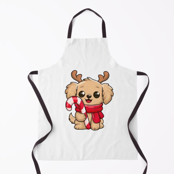 Item preview, Christmas Cartoon –Festive Holiday Collection designed and sold by Retro Whimsy.