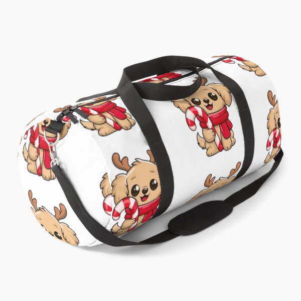 Item preview, Christmas Cartoon –Festive Holiday Collection designed and sold by Retro Whimsy.