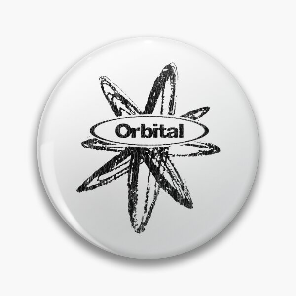 Item preview, Orbital 1991 designed and sold by Marjan-mz.