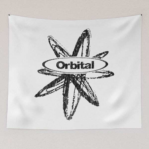 Item preview, Orbital 1991 designed and sold by Marjan-mz.